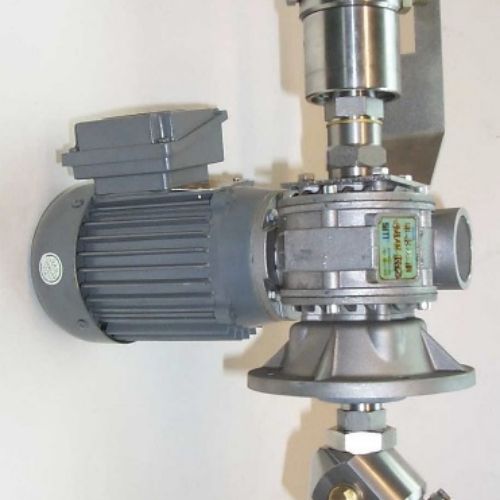 LAVAGE HAUTE PRESSION MALAXEUR ET ANNEXE