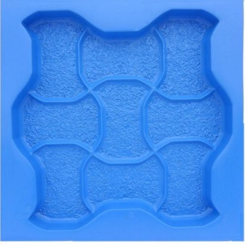 Moules plastique thermoformé pour produits en béton d'environnement et bâtiment (production en démoulage différé)