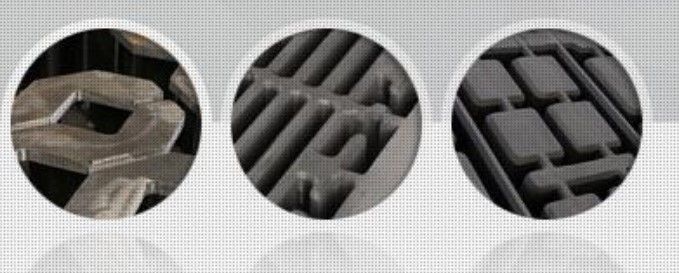 Choix Moules béton Stampi Sud par Beton-prrocess